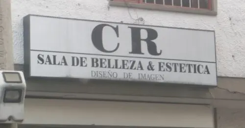 CR SALA DE BELLEZA & ESTETICA CR SALA DE BELLEZA & ESTETICA